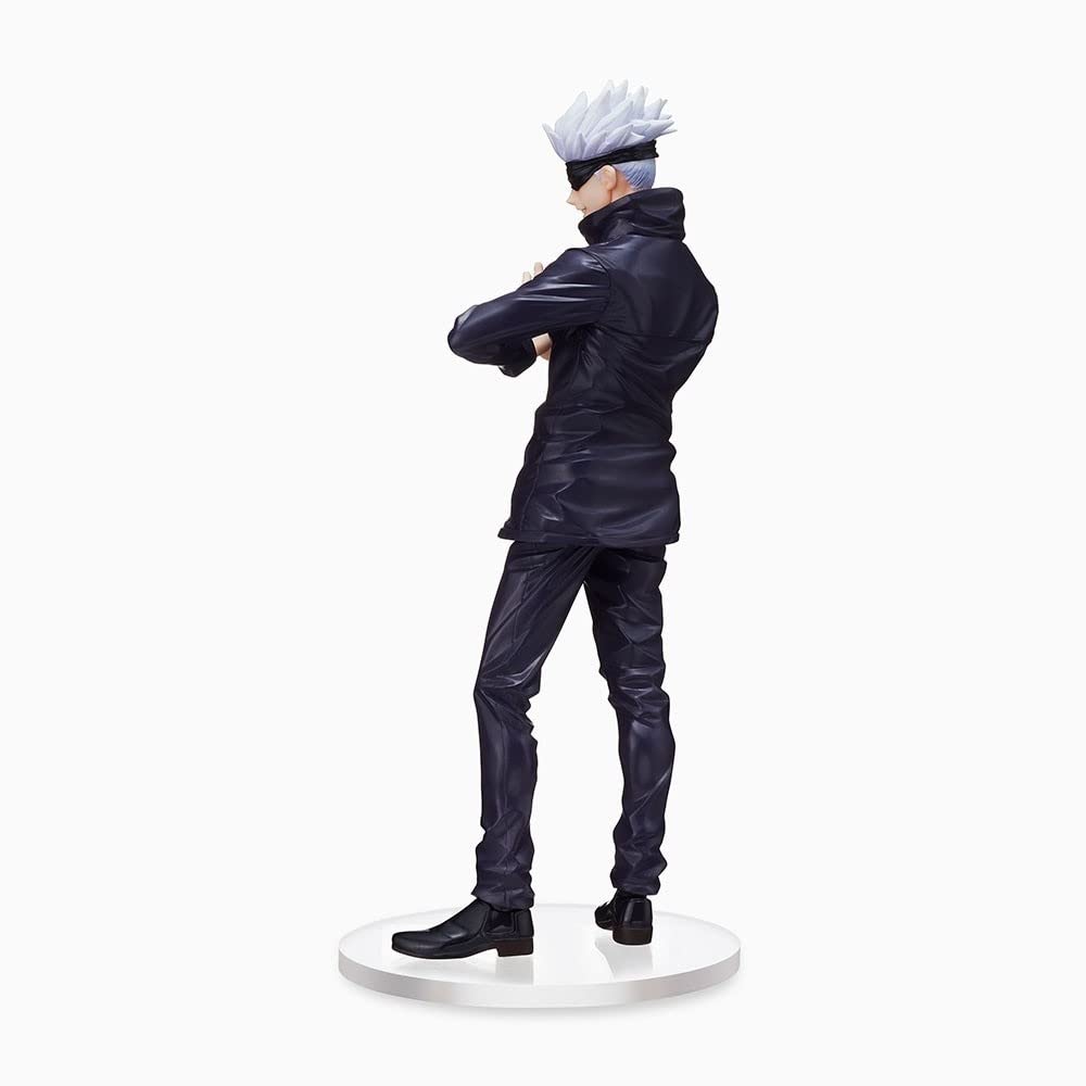 SEGA Jujutsu Kaisen SPM Figure - Satoru Gojo | Official Licensed Collectible
