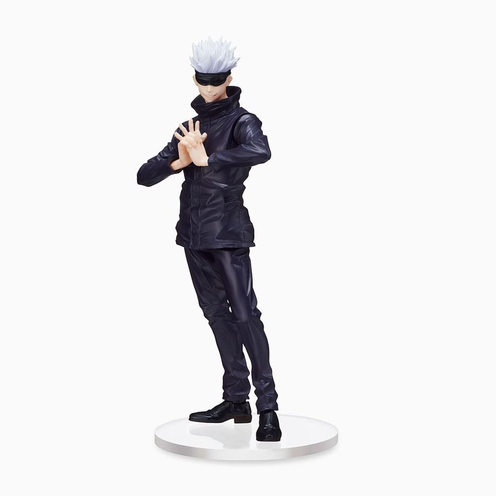 SEGA Jujutsu Kaisen SPM Figure - Satoru Gojo | Official Licensed Collectible