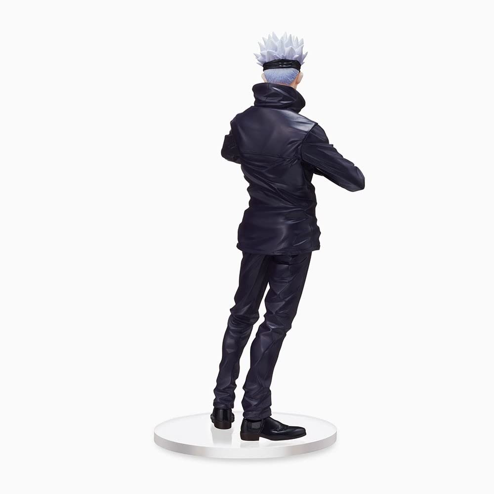 SEGA Jujutsu Kaisen SPM Figure - Satoru Gojo | Official Licensed Collectible