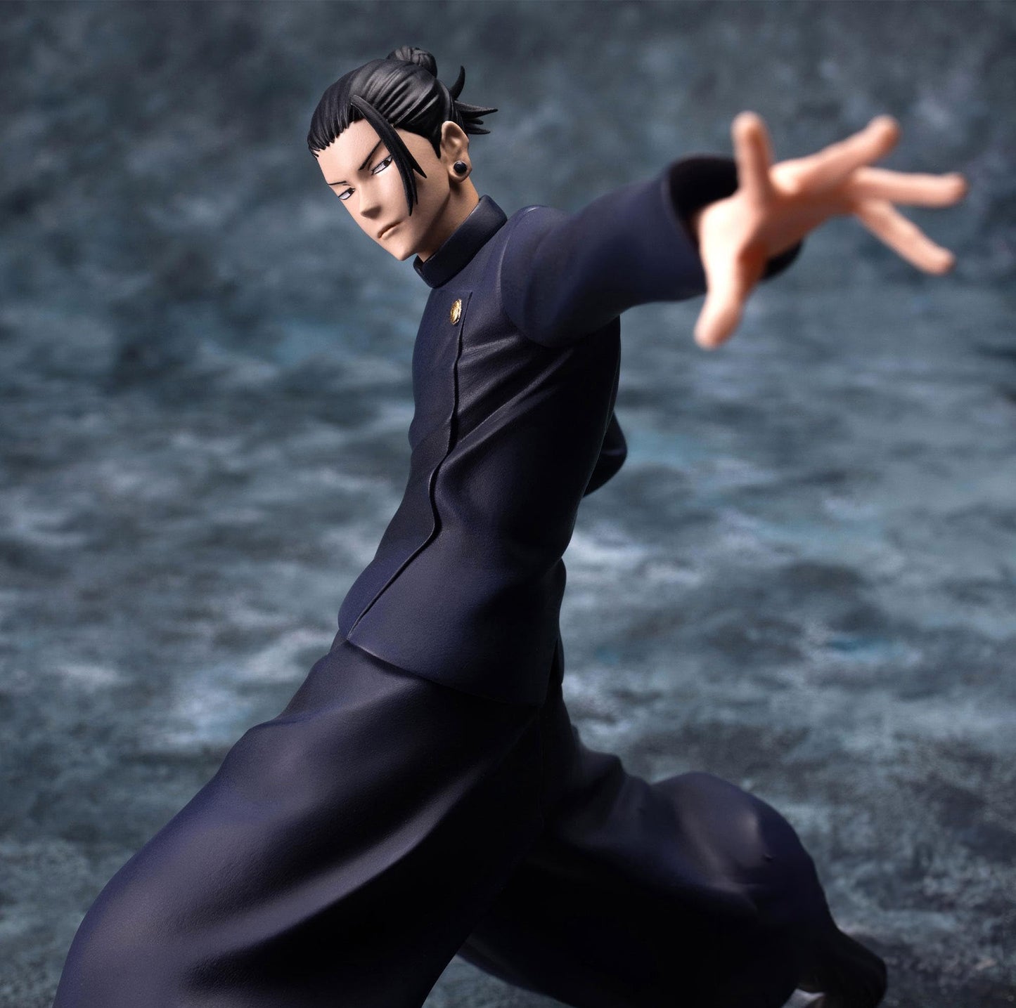 SEGA Luminasta Kaigyoku Gyokusetsu Suguru Geto Strong Duo Figure