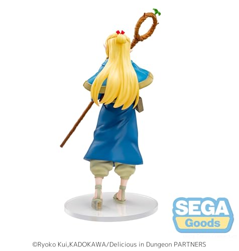 SEGA Luminasta Marcille Figure – Delicious in Dungeon Collectible