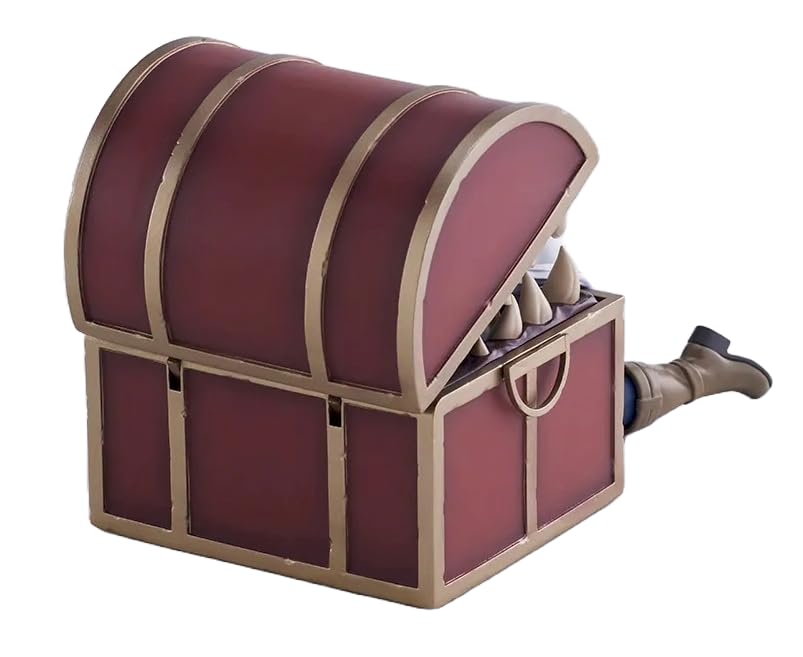 SEGA Luminasta Frieren: Beyond Journey's End Figure | In Mimic — Official Licensed