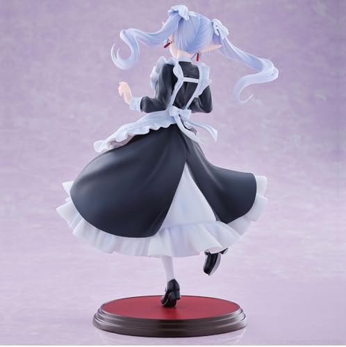 SEGA Luminasta Frieren Maid Costume Figure | Official Licensed Collectible