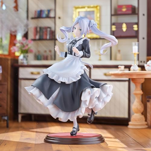 SEGA Luminasta Frieren Maid Costume Figure | Official Licensed Collectible