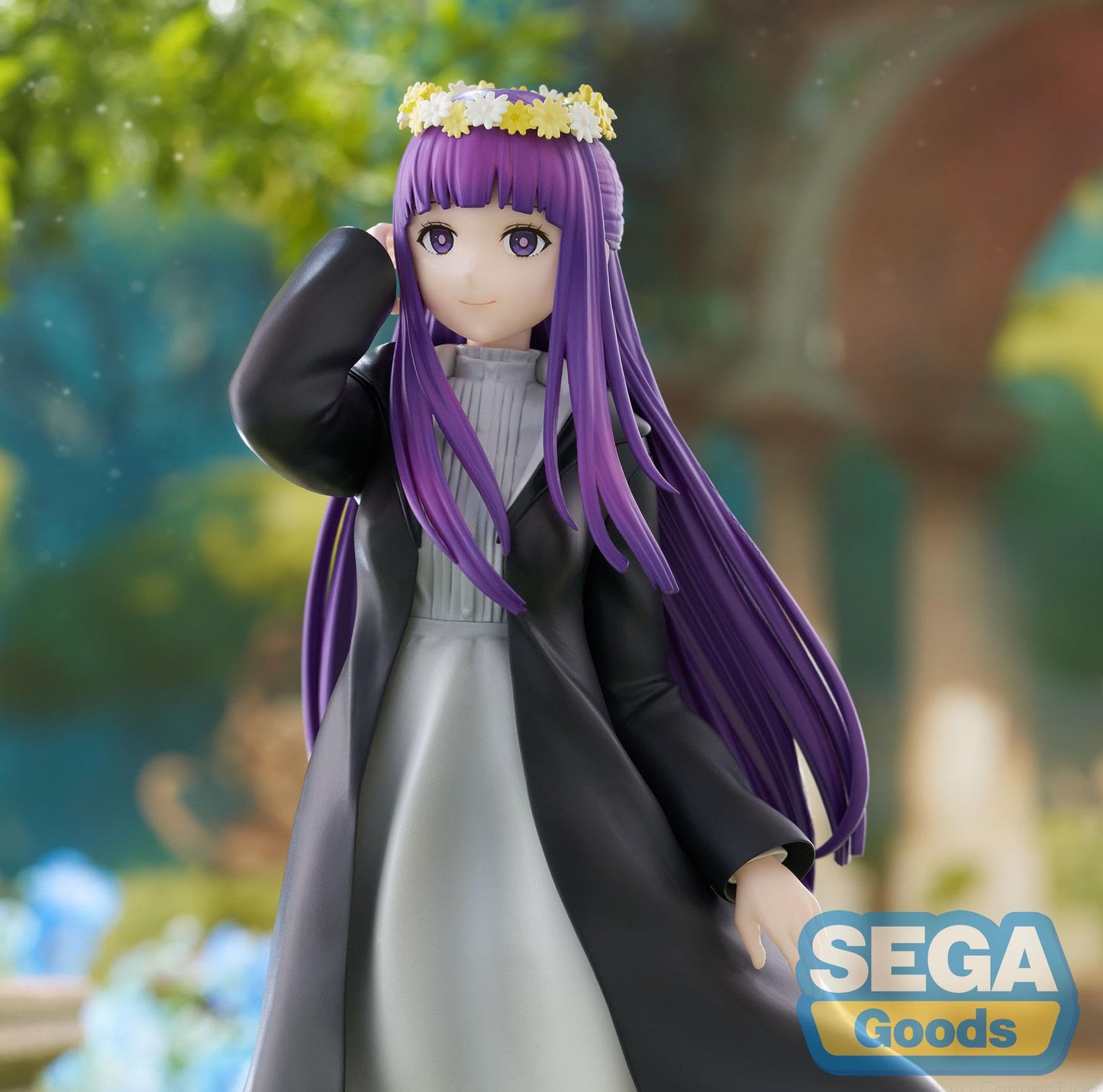 SEGA-Luminasta Frieren: Beyond Journey's End Fern ~Flower Garden~ Figure