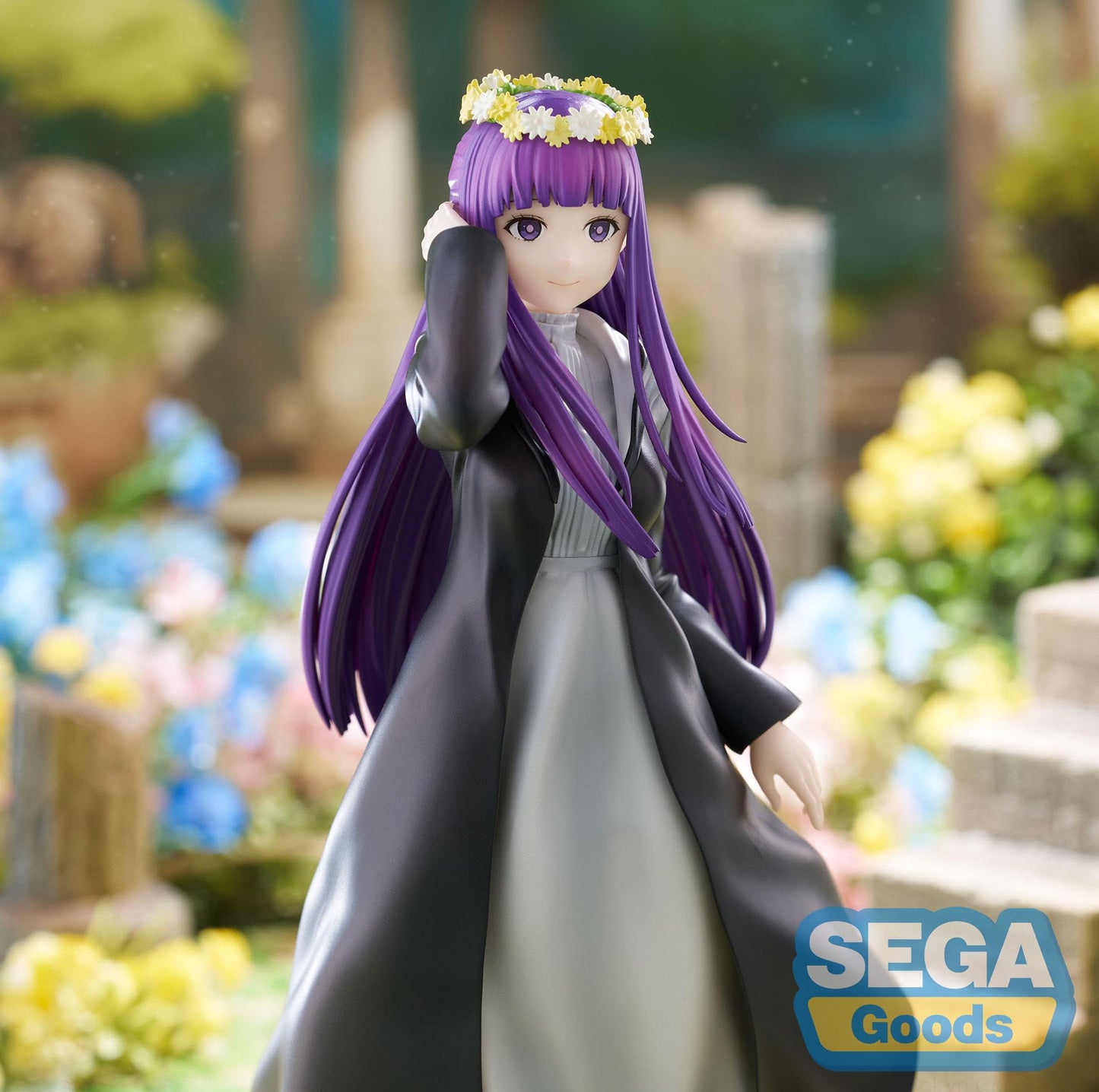 SEGA-Luminasta Frieren: Beyond Journey's End Fern ~Flower Garden~ Figure