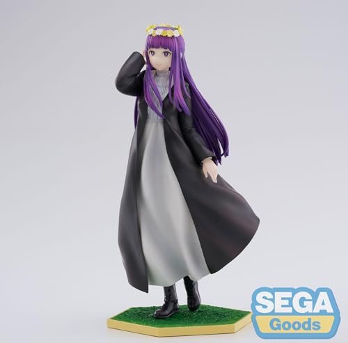 SEGA-Luminasta Frieren: Beyond Journey's End Fern ~Flower Garden~ Figure