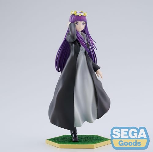 SEGA-Luminasta Frieren: Beyond Journey's End Fern ~Flower Garden~ Figure