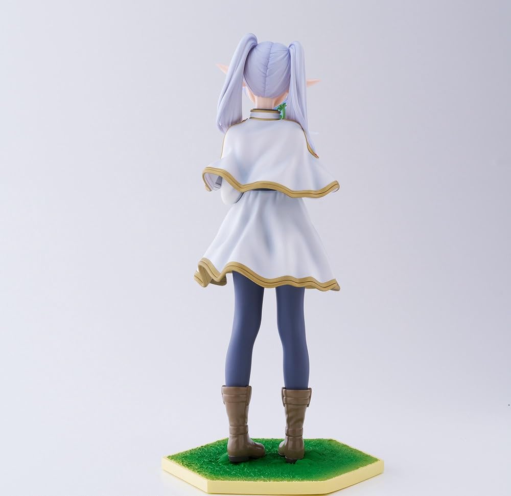 SEGA Luminasta Frieren: Beyond Journey's End Figure – Official Licensed Collectible