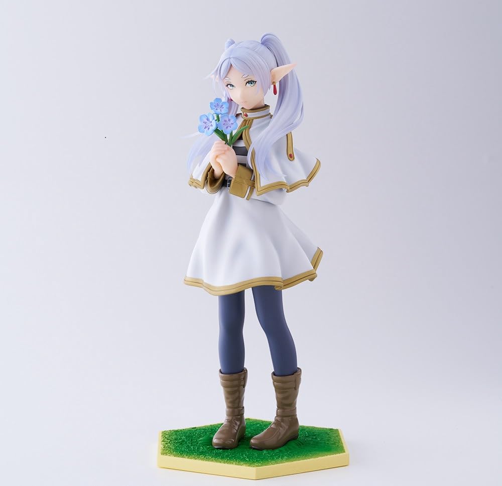 SEGA Luminasta Frieren: Beyond Journey's End Figure – Official Licensed Collectible