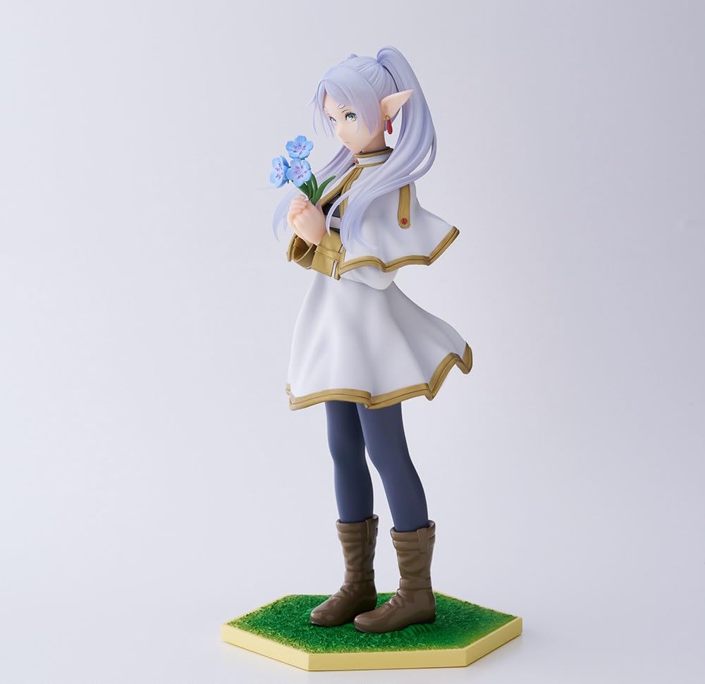 SEGA Luminasta Frieren: Beyond Journey's End Figure – Official Licensed Collectible