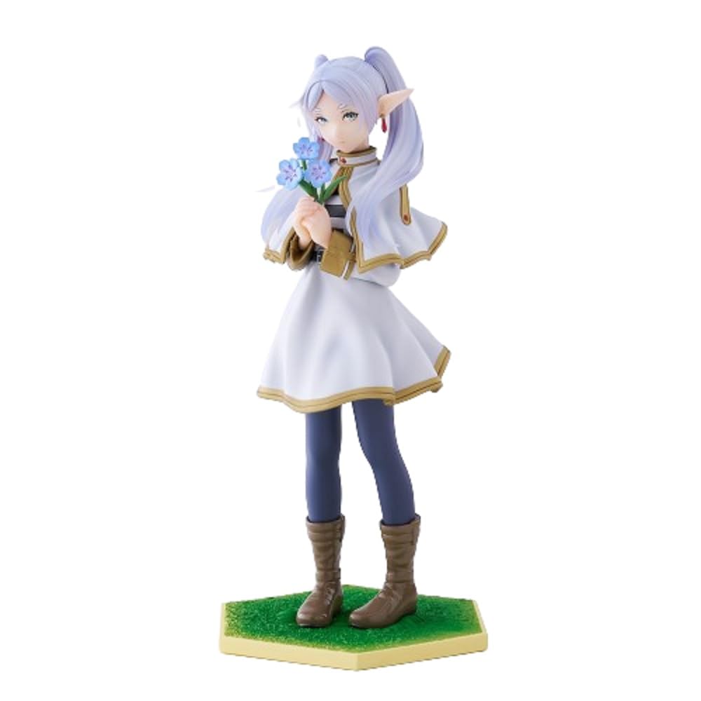 SEGA Luminasta Frieren: Beyond Journey's End Figure – Official Licensed Collectible