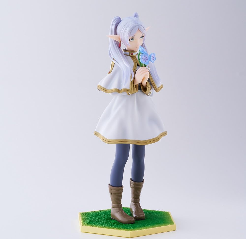 SEGA Luminasta Frieren: Beyond Journey's End Figure – Official Licensed Collectible