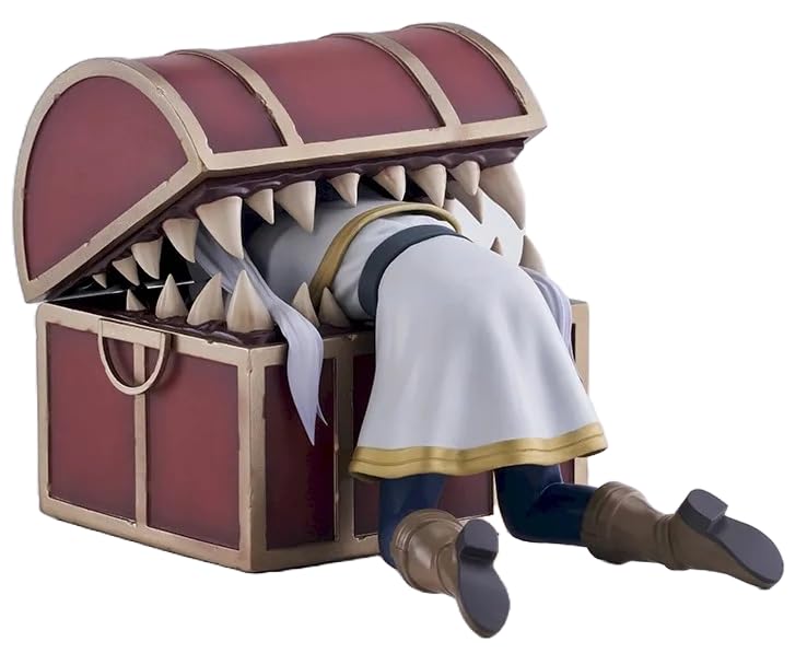 SEGA Luminasta Frieren: Beyond Journey's End Figure | In Mimic — Official Licensed