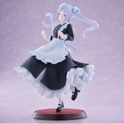 SEGA Luminasta Frieren Maid Costume Figure | Official Licensed Collectible