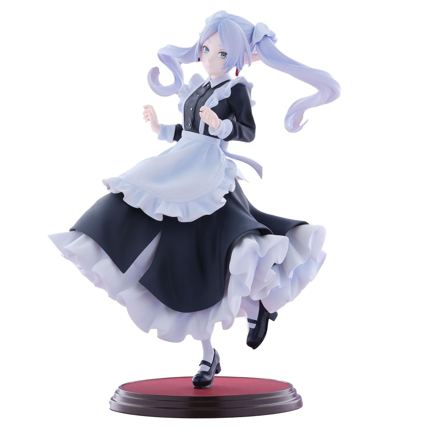SEGA Luminasta Frieren Maid Costume Figure | Official Licensed Collectible