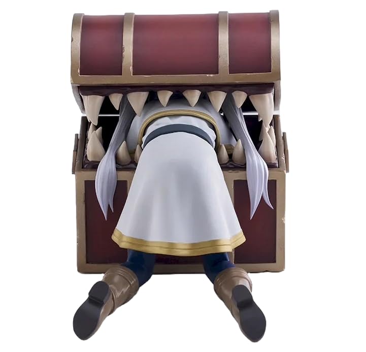 SEGA Luminasta Frieren: Beyond Journey's End Figure | In Mimic — Official Licensed
