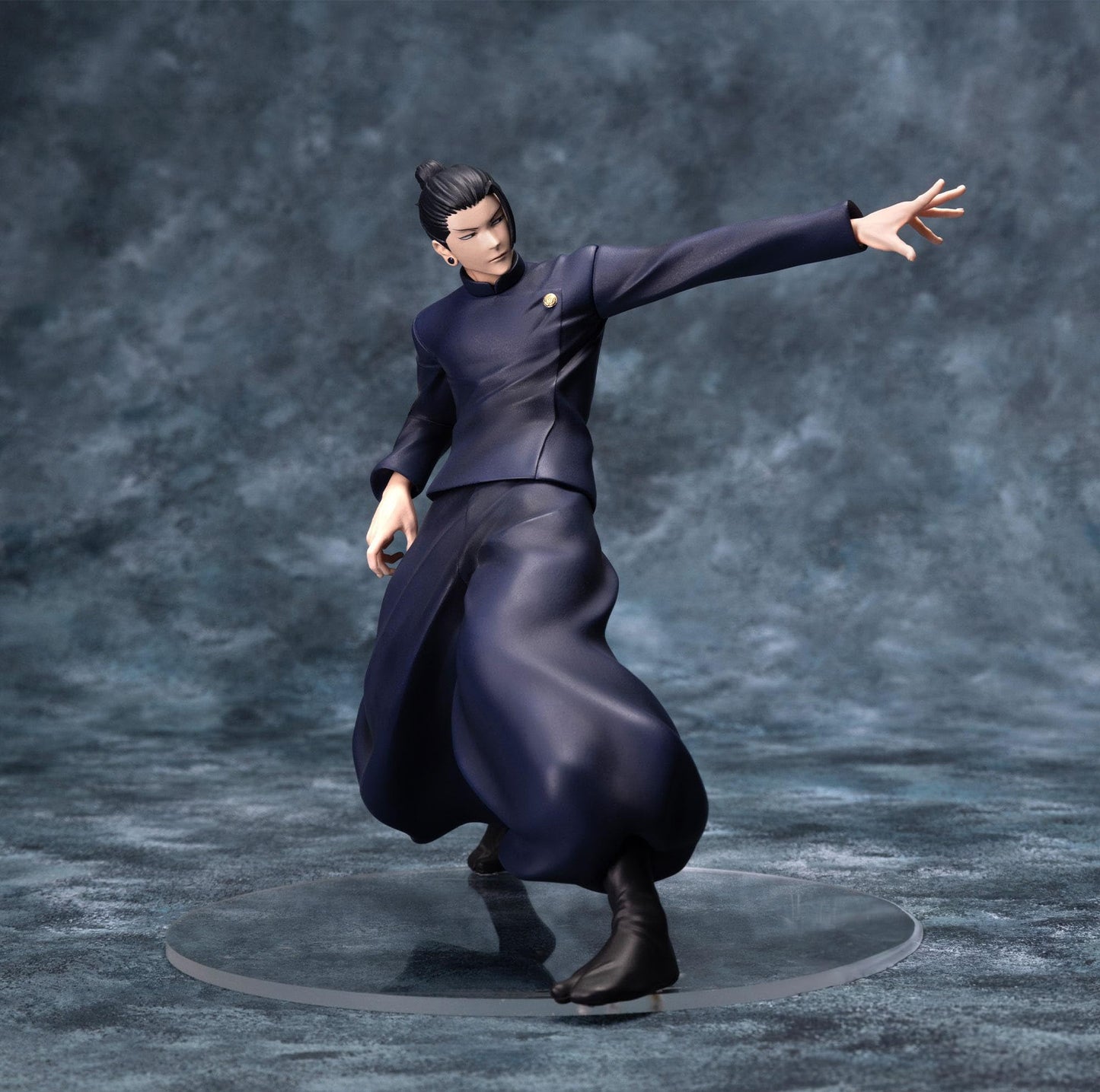 SEGA Luminasta Kaigyoku Gyokusetsu Suguru Geto Strong Duo Figure