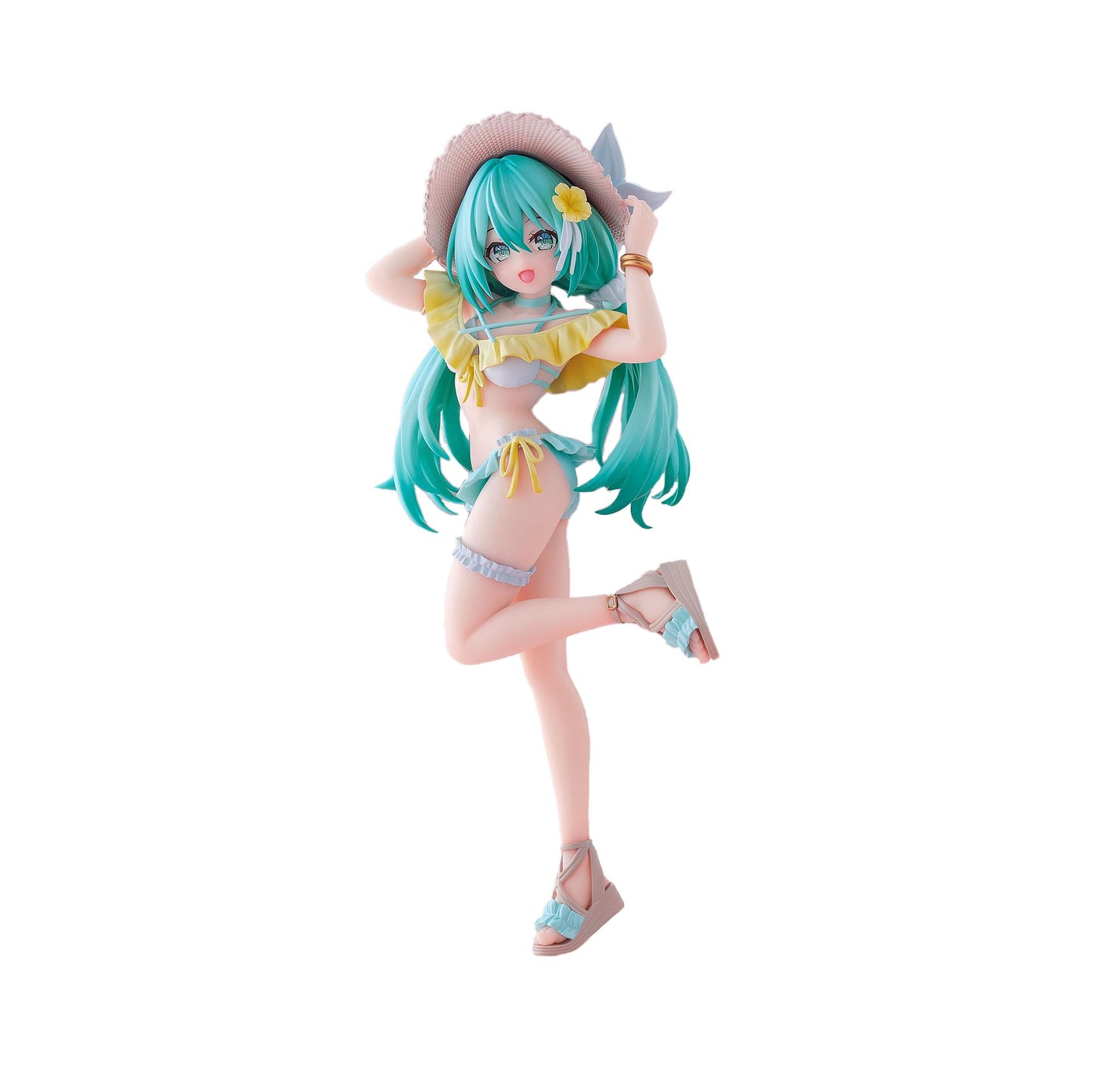 SEGA Luminasta Hatsune Miku Series Vol.1 Figure — Official Licensed Collectible