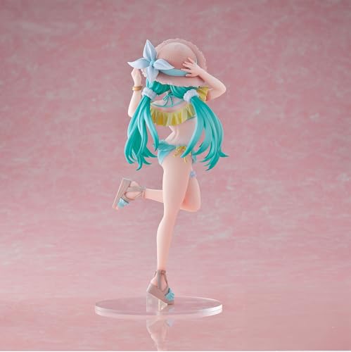 SEGA Luminasta Hatsune Miku Series Vol.1 Figure — Official Licensed Collectible