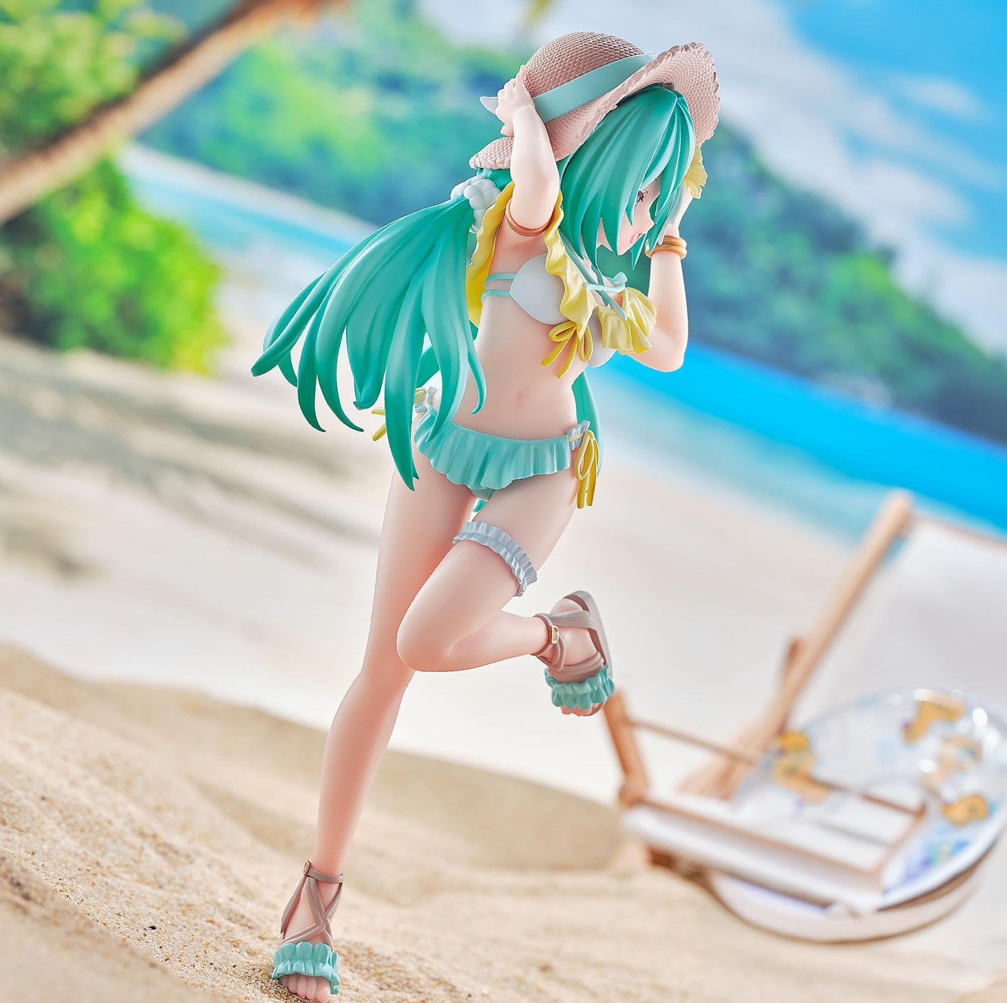 SEGA Luminasta Hatsune Miku Series Vol.1 Figure — Official Licensed Collectible