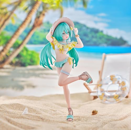 SEGA Luminasta Hatsune Miku Series Vol.1 Figure — Official Licensed Collectible