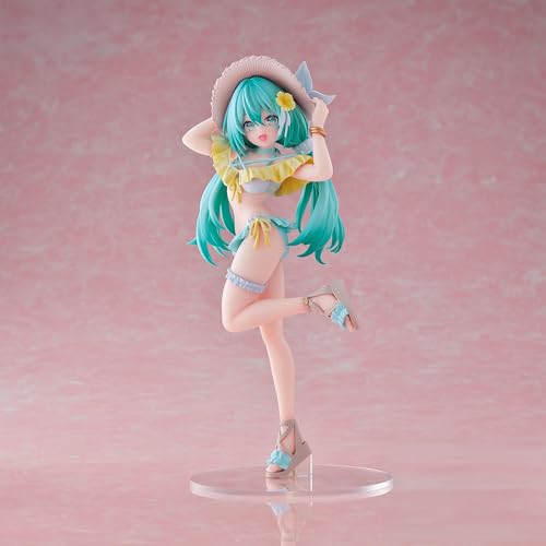 SEGA Luminasta Hatsune Miku Series Vol.1 Figure — Official Licensed Collectible