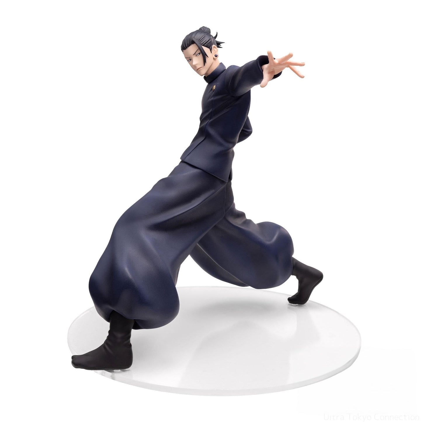 SEGA Luminasta Kaigyoku Gyokusetsu Suguru Geto Strong Duo Figure