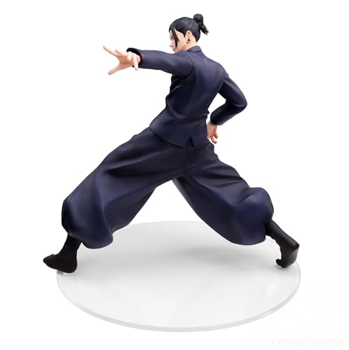 SEGA Luminasta Kaigyoku Gyokusetsu Suguru Geto Strong Duo Figure