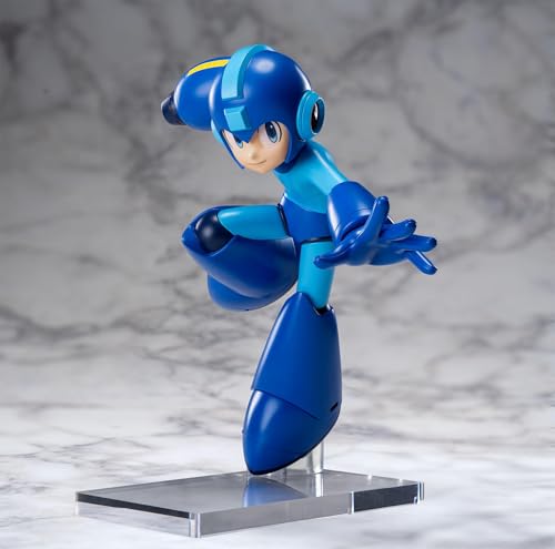 SEGA Luminasta Mega Man Prize Figure – Official SEGA Collectible