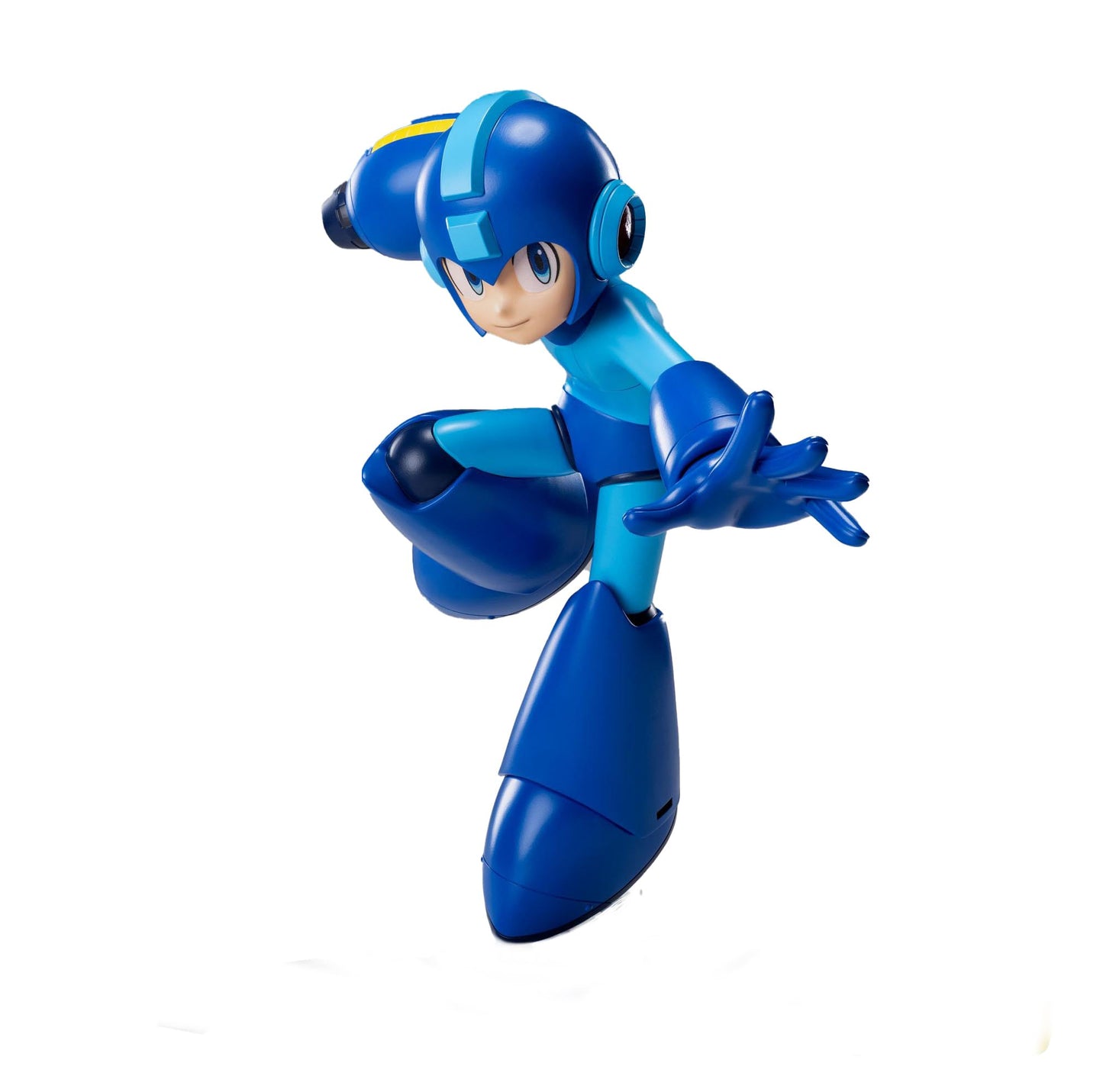 SEGA Luminasta Mega Man Prize Figure – Official SEGA Collectible