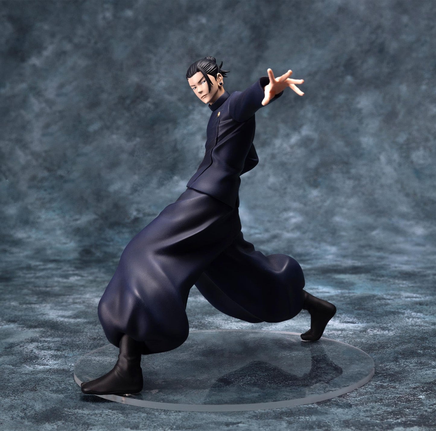 SEGA Luminasta Kaigyoku Gyokusetsu Suguru Geto Strong Duo Figure