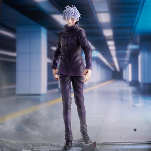 SEGA Luminasta Satoru Gojo Extermination Figure | Official Jujutsu Kaisen Collectible