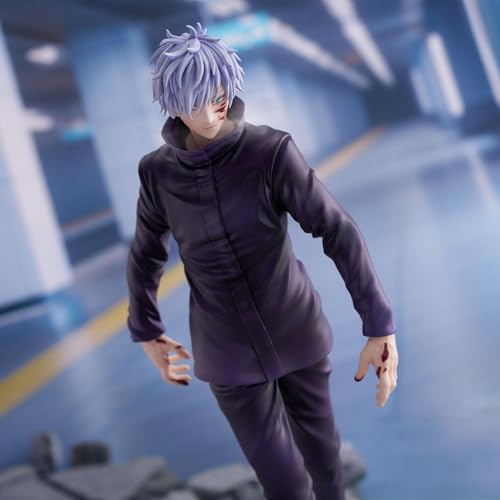 SEGA Luminasta Satoru Gojo Extermination Figure | Official Jujutsu Kaisen Collectible
