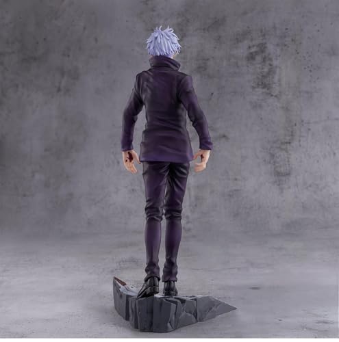 SEGA Luminasta Satoru Gojo Extermination Figure | Official Jujutsu Kaisen Collectible