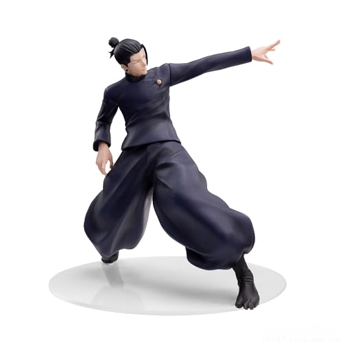 SEGA Luminasta Kaigyoku Gyokusetsu Suguru Geto Strong Duo Figure