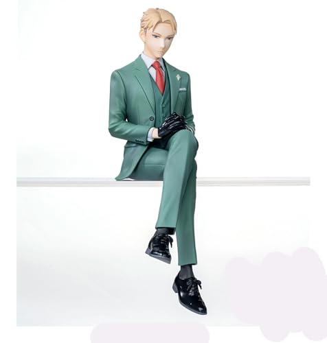 SEGA-SPY x FAMILY PM Perching Figure Loid Forger – Official Licensed Collectible