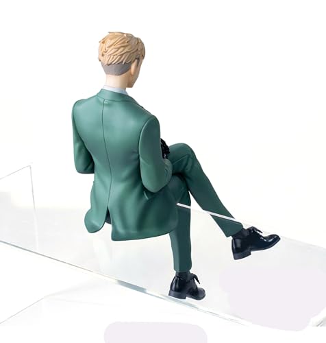 SEGA-SPY x FAMILY PM Perching Figure Loid Forger – Official Licensed Collectible