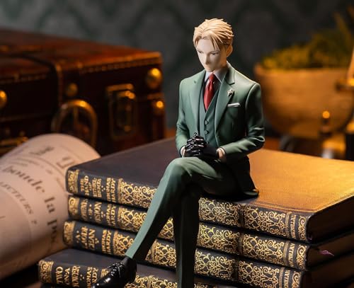 SEGA-SPY x FAMILY PM Perching Figure Loid Forger – Official Licensed Collectible