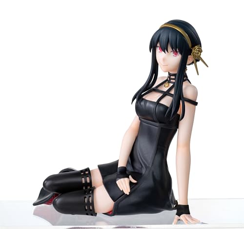 SEGA SPY x FAMILY PM Perching Figure: Yor Forger – Official Licensed Collectible
