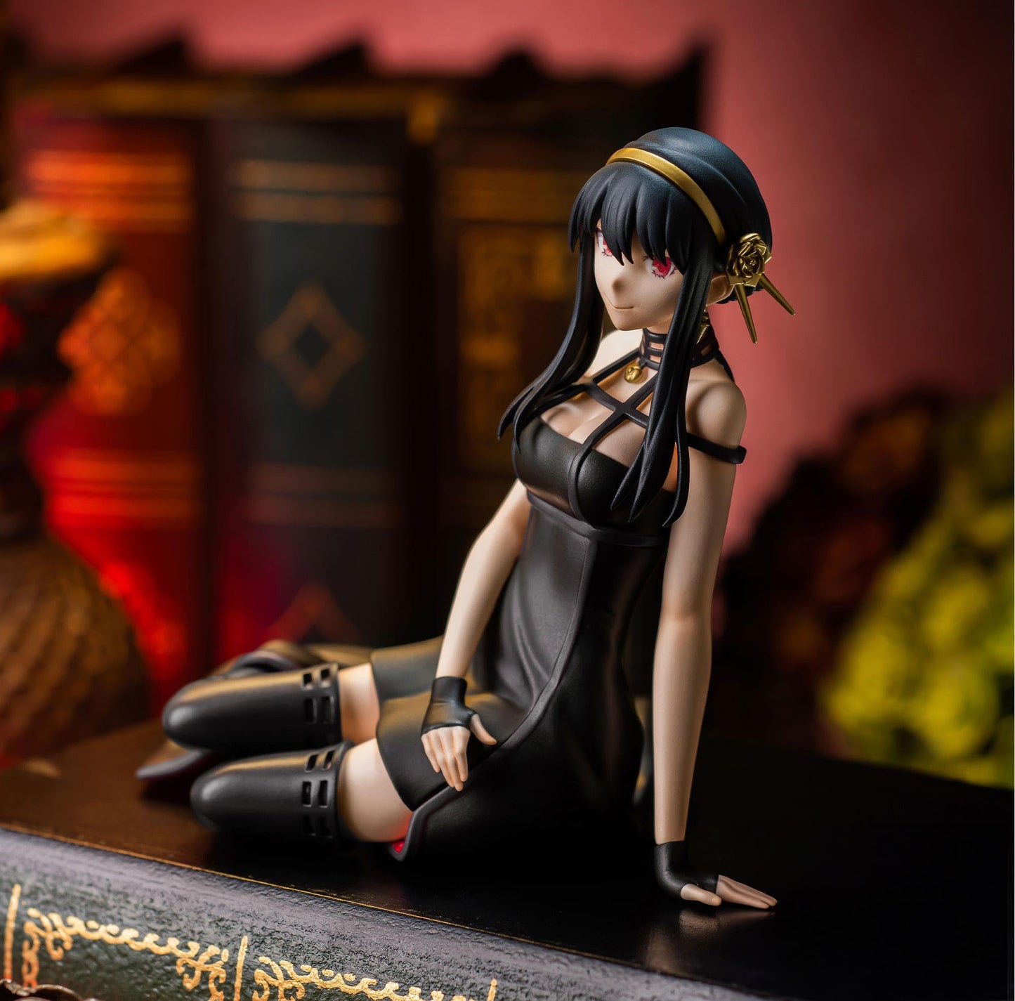 SEGA SPY x FAMILY PM Perching Figure: Yor Forger – Official Licensed Collectible