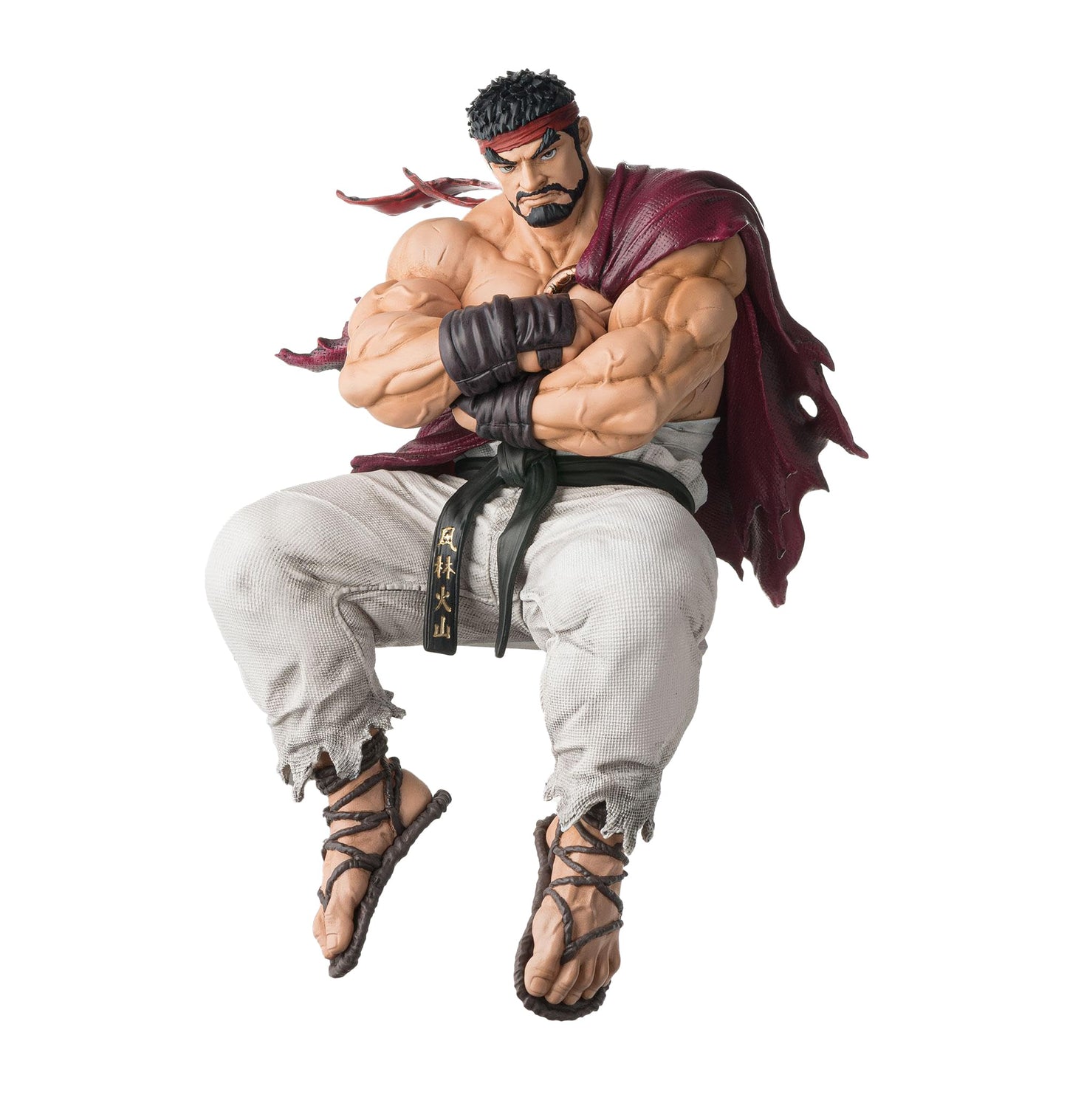 SEGA Street Fighter 6 PM Perching Figure Ryu – Official Licensed Collector's Item