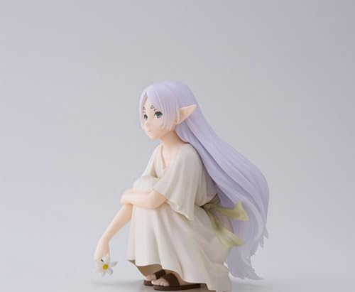 SEGA-Yumemirize Frieren: Beyond Journey's End Frieren ~In Those Days~ Figure – Official Collectible