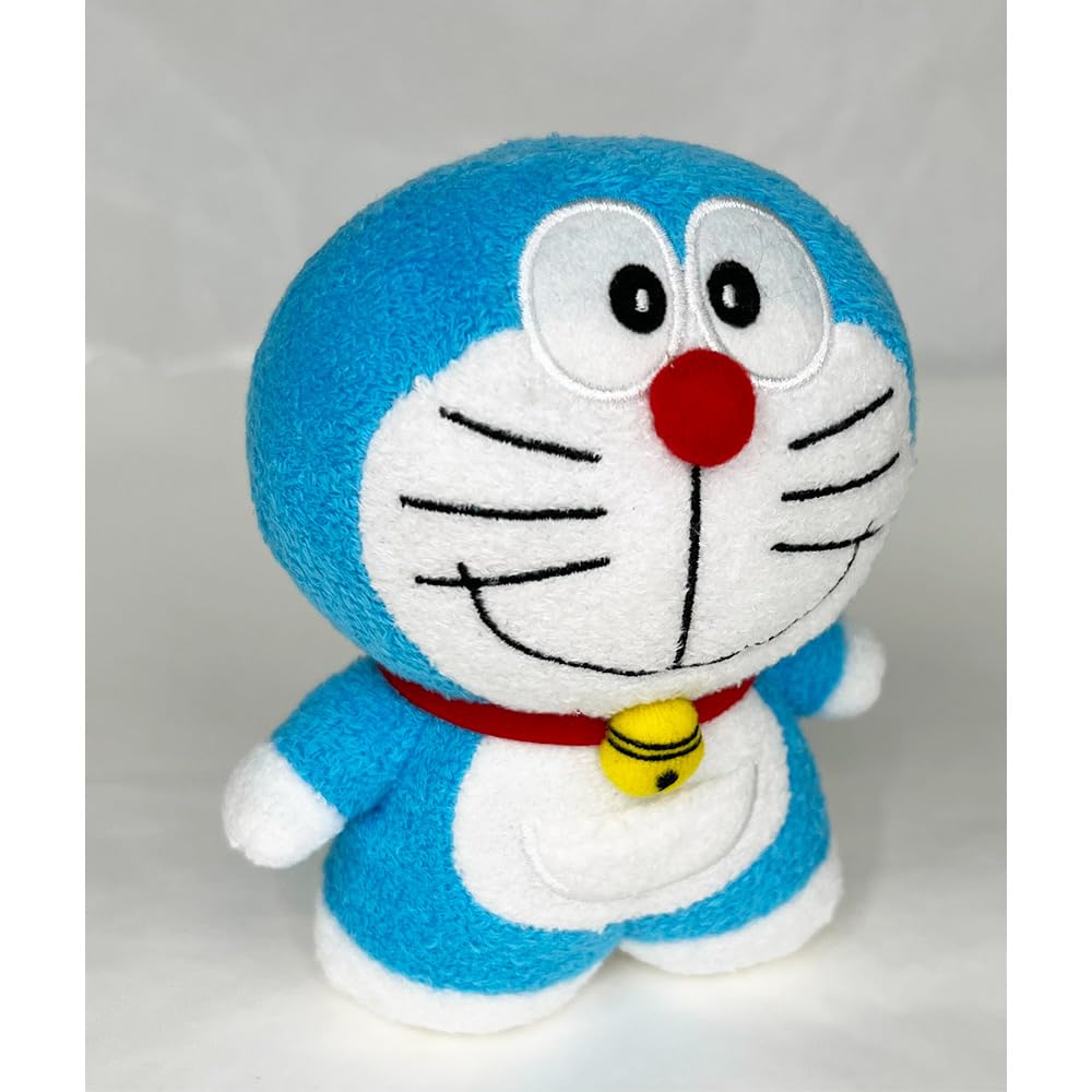 Sekiguchi Doraemon 699643 Tokokurabu Doraemon Plush – Collectible Sekiguchi Soft Toy