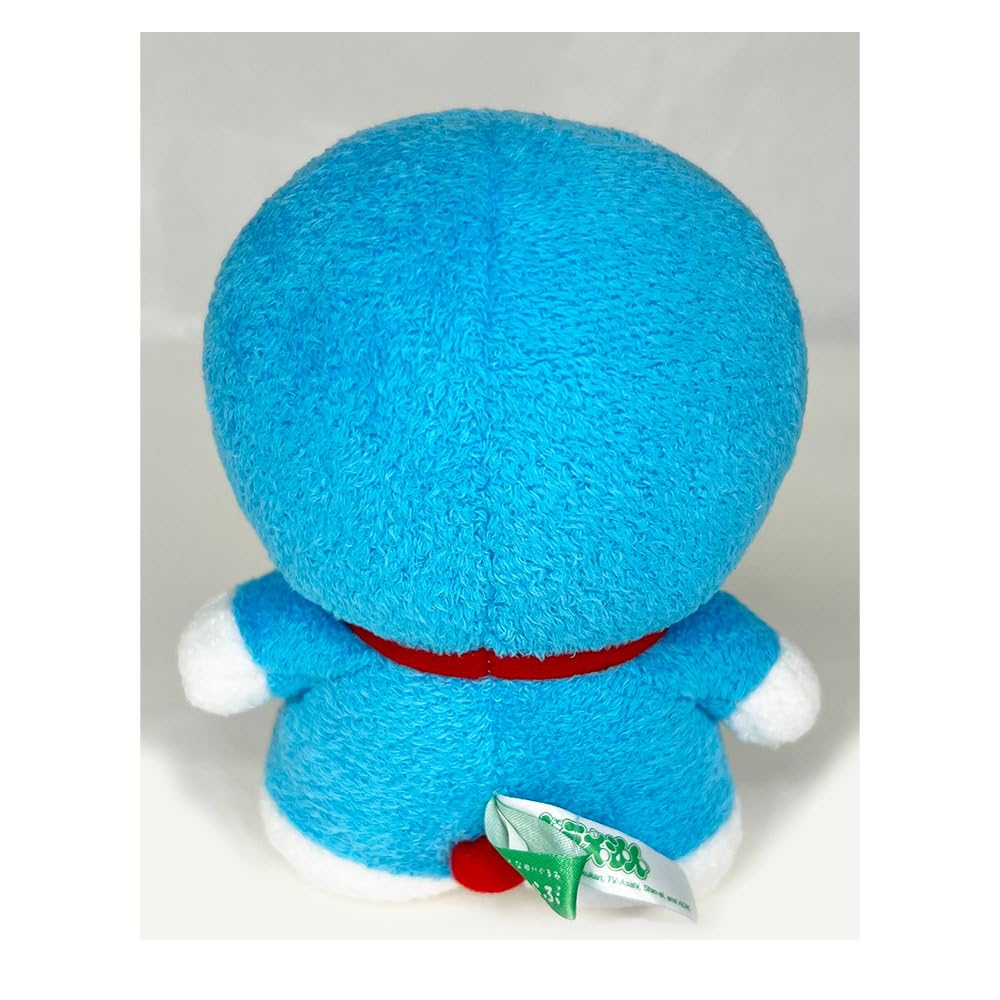 Sekiguchi Doraemon 699643 Tokokurabu Doraemon Plush – Collectible Sekiguchi Soft Toy