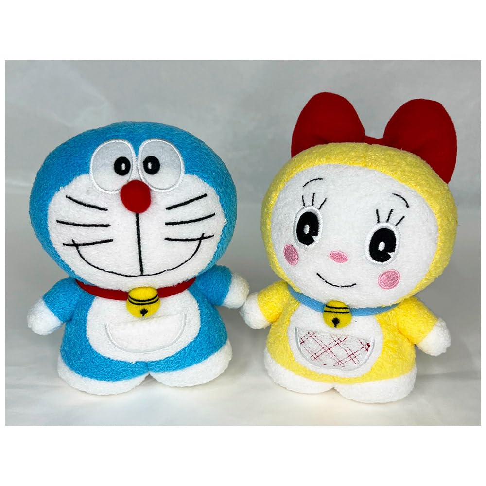 Sekiguchi Doraemon 699643 Tokokurabu Doraemon Plush – Collectible Sekiguchi Soft Toy
