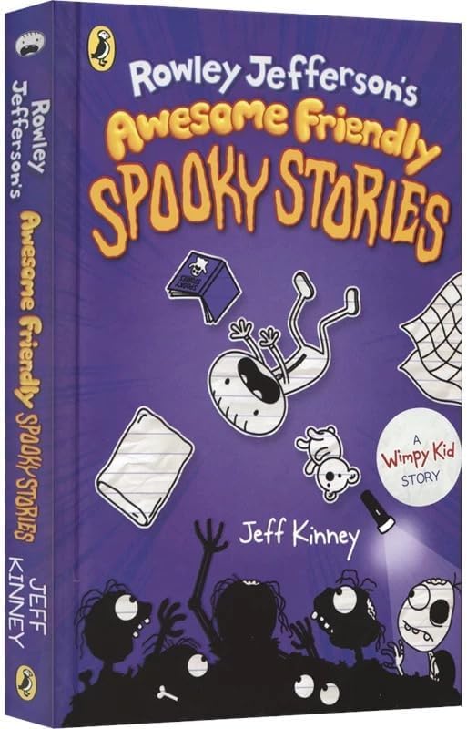 semyuin Diary of a Wimpy Kid 1-24 Complete Box Set – Paperback Collection