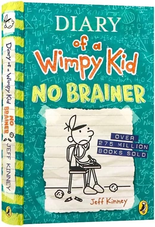 semyuin Diary of a Wimpy Kid 1-24 Complete Box Set – Paperback Collection