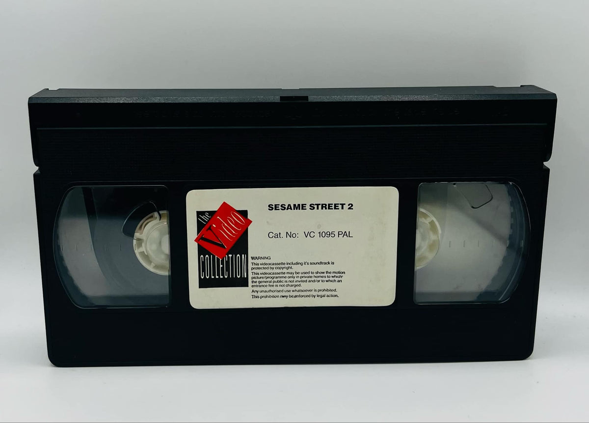 Sesame Street (Home Video Volume 2) (U)