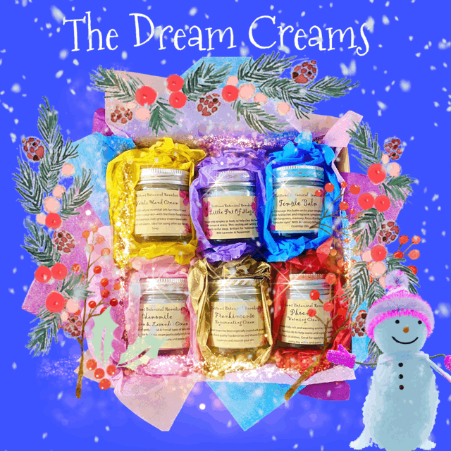 Set of 6 Dream Creams in Gorgeous Limited Edition Bag 🔥 Six Iconic Creams, One Unforgettable Collection 🔥